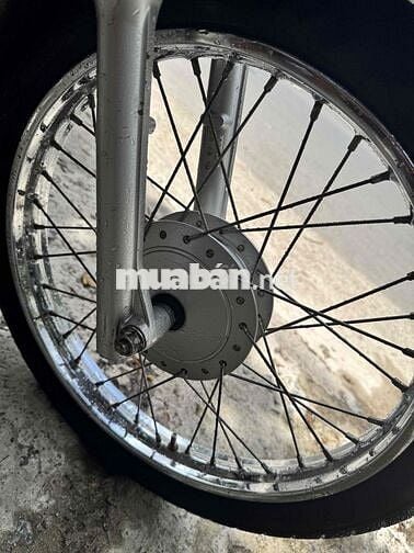 Honda Wave A110 2019 Trắng Số sàn