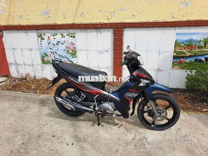 Yamaha Sirius Fi Đen, Xanh, Đỏ Đã sử dụng
