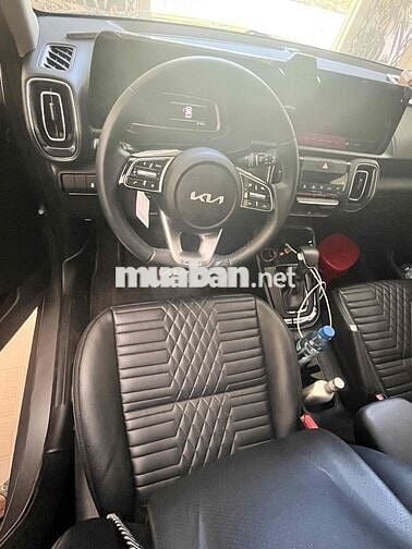 KIA Sonet Premium 2024 Xám 21.753 km