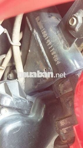 Honda Wave Đỏ Zin êm