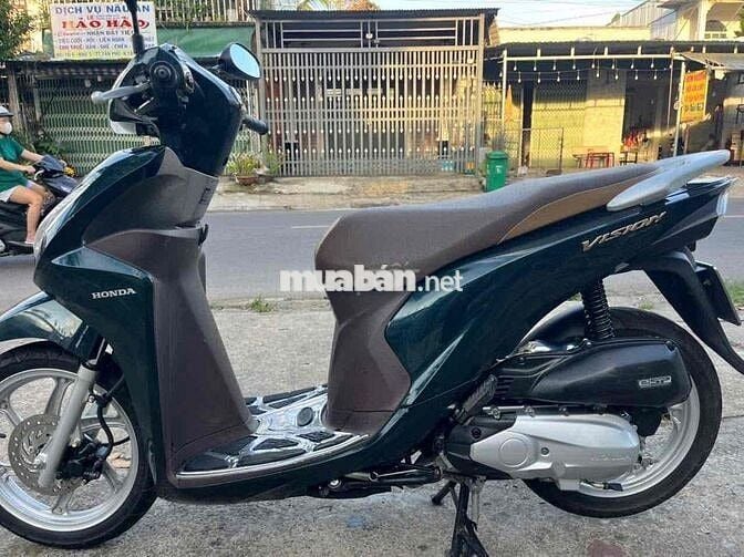 Honda Vision 2020 Xanh 25000 km