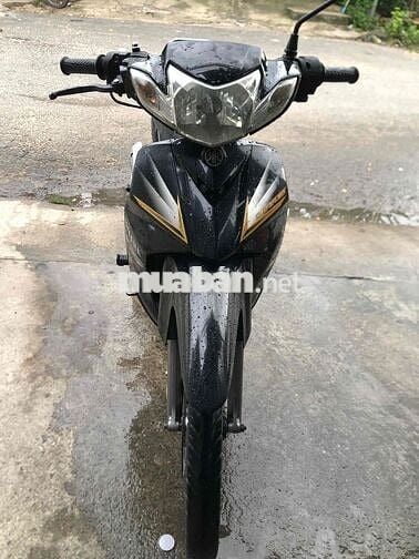 Yamaha Sirius 2009 Đen bạc vàng