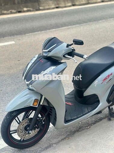 Honda SH350i 2022 Thái Lan Xám 19.000 km