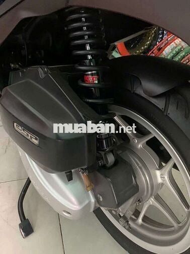 Honda SH Mode FI Xanh đen 42.435 km