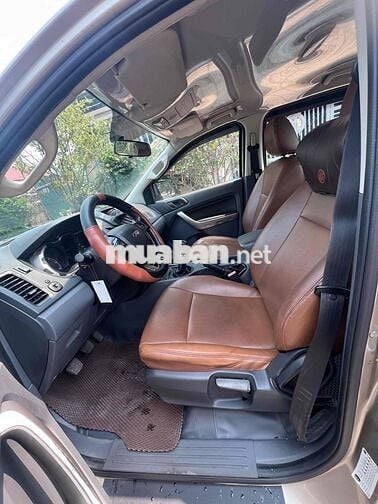 Ford Ranger 2016 Số sàn Máy dầu Vàng cát