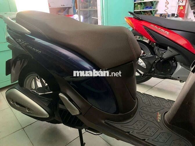 Honda SH Mode FI Xanh đen 42.435 km