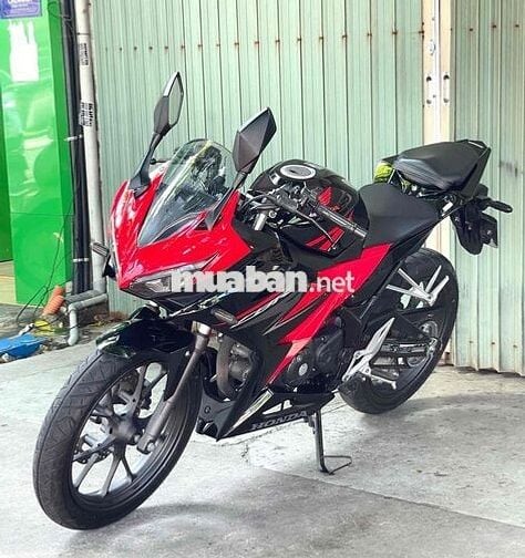 Honda CBR-150R 2019 odo 6100km bao kí giấy