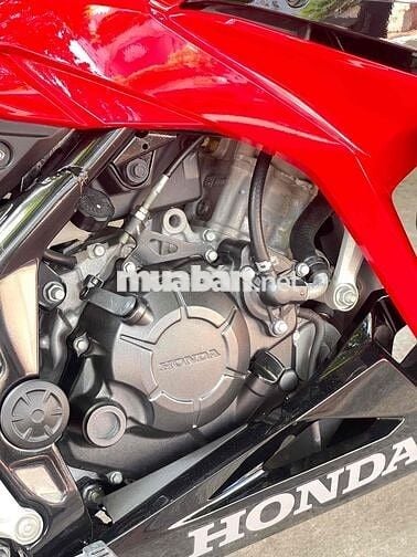 Honda CBR-150R 2019 odo 6100km bao kí giấy