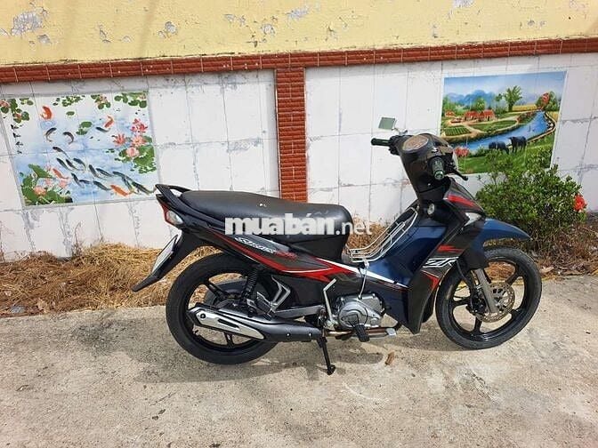 Yamaha Sirius Fi Đen, Xanh, Đỏ Đã sử dụng