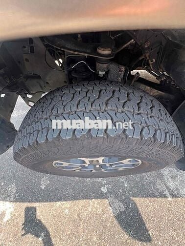 Ford Ranger 2016 Số sàn Máy dầu Vàng cát