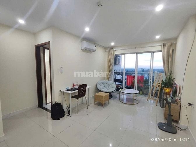 Chung cư Tô Ký Tower, Quận 12: 3pngủ, 8triệu, 85m2, nhà mới, full NT