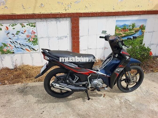 Yamaha Sirius Fi Đen, Xanh, Đỏ Đã sử dụng