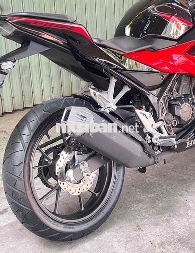Honda CBR-150R 2019 odo 6100km bao kí giấy