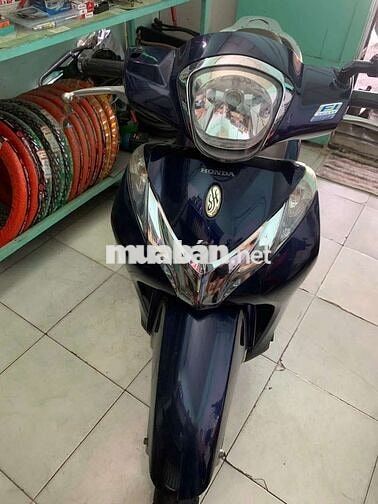 Honda SH Mode FI Xanh đen 42.435 km