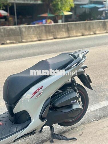 Honda SH350i 2022 Thái Lan Xám 19.000 km