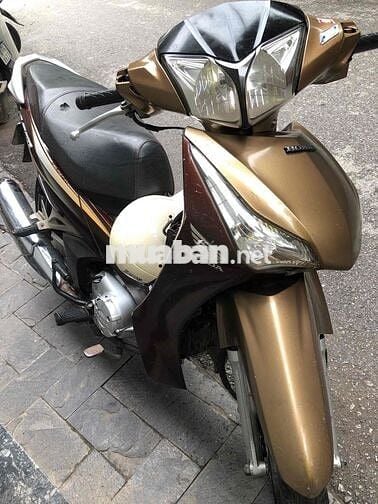 Honda Future 125 2013 Nâu vàng