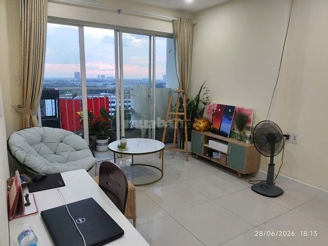Chung cư Tô Ký Tower, Quận 12: 3pngủ, 8triệu, 85m2, nhà mới, full NT