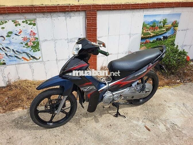 Yamaha Sirius Fi Đen, Xanh, Đỏ Đã sử dụng