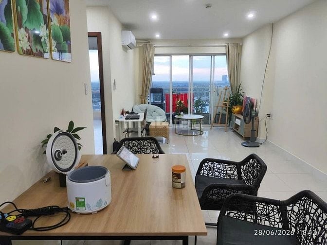 Chung cư Tô Ký Tower, Quận 12: 3pngủ, 8triệu, 85m2, nhà mới, full NT