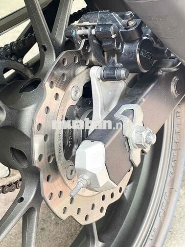 Honda CBR-150R 2019 odo 6100km bao kí giấy