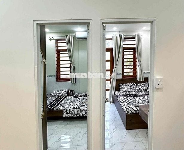 1Phòng ngủ, 2 phòng ngủ Full nội thất cao cấp Tân Sơn, Phạm Văn Bạch