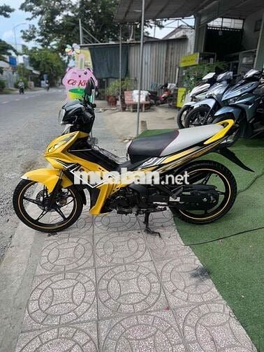 Yamaha Exciter 5P71 2010 Vàng 37365 km
