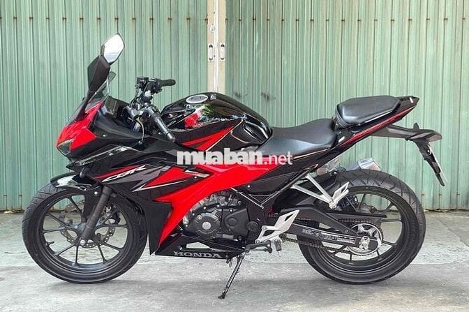 Honda CBR-150R 2019 odo 6100km bao kí giấy
