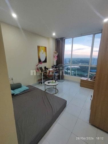 Chung cư Tô Ký Tower, Quận 12: 3pngủ, 8triệu, 85m2, nhà mới, full NT