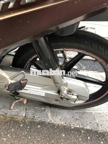 Honda Future 125 2013 Nâu vàng