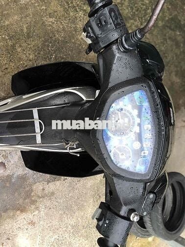 Yamaha Sirius 2009 Đen bạc vàng