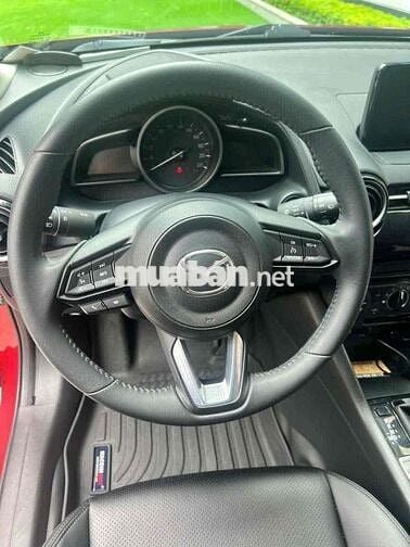 MAZDA CX3 AT 2024 2v8KM ĐỎ