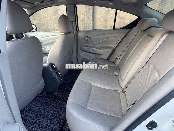 Nissan Sunny 2019 Số sàn Trắng