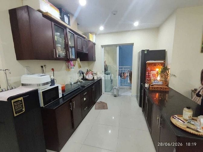 Chung cư Tô Ký Tower, Quận 12: 3pngủ, 8triệu, 85m2, nhà mới, full NT
