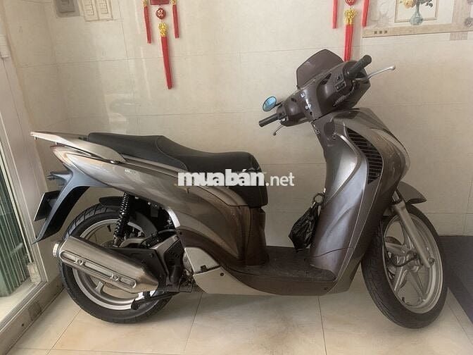 Honda SH150 Ý Nâu 16446 km