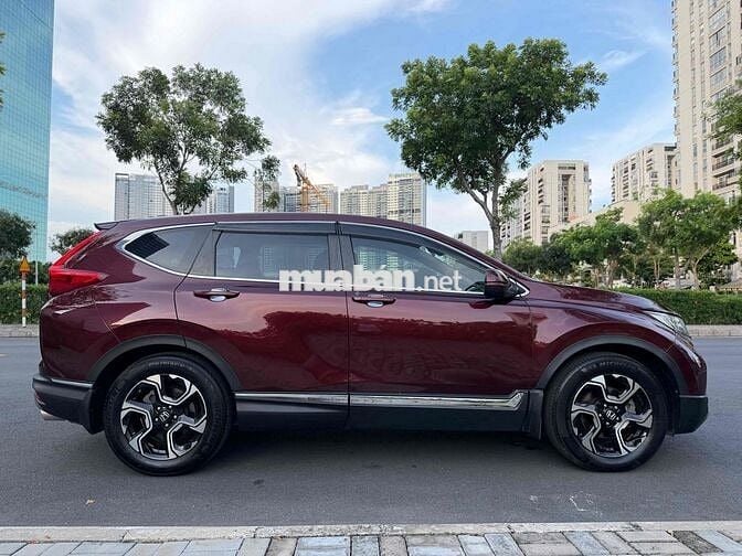 Honda CRV-L 2019 Nhập Thái Xe Gia Đình Rất Đẹp