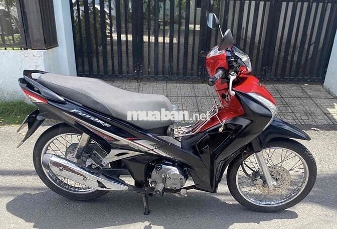 Honda Future Fi 2019 Đỏ Đen Số