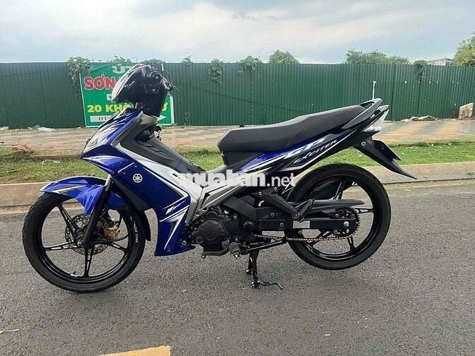 Yamaha Exciter 2010 Xanh Zin