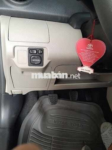 Toyota Vios E 2008 Số sàn Bạc