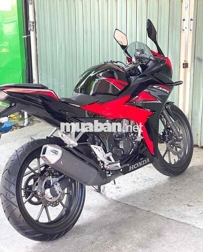Honda CBR-150R 2019 odo 6100km bao kí giấy