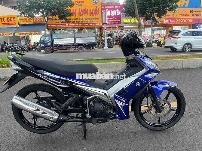 Yamaha Exciter 2010 Xanh Zin