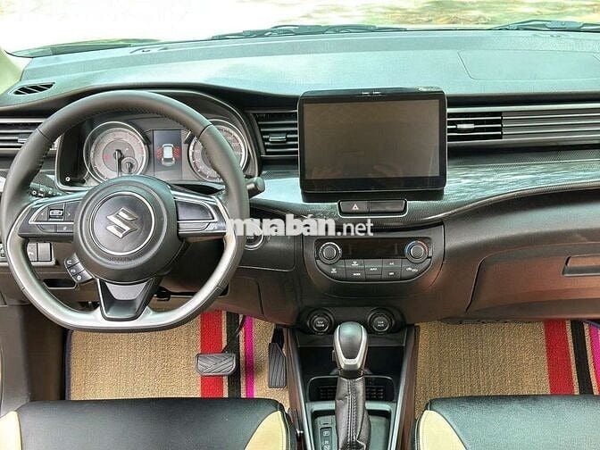 Suzuki XL7 2023 Tự động 7 chỗ Nâu