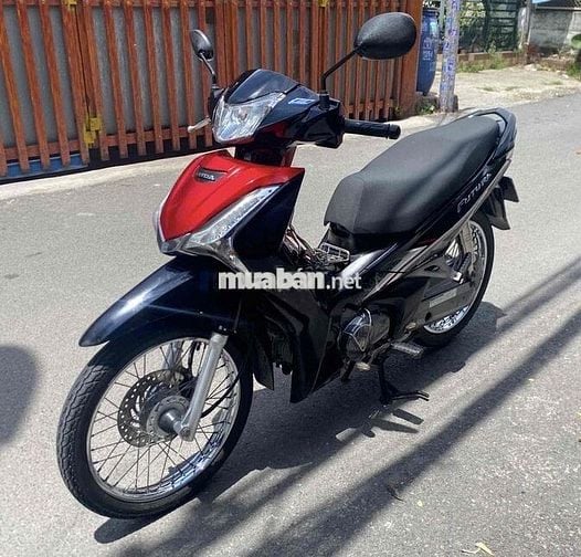 Honda Future Fi 2019 Đỏ Đen Số