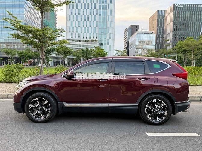 Honda CRV-L 2019 Nhập Thái Xe Gia Đình Rất Đẹp