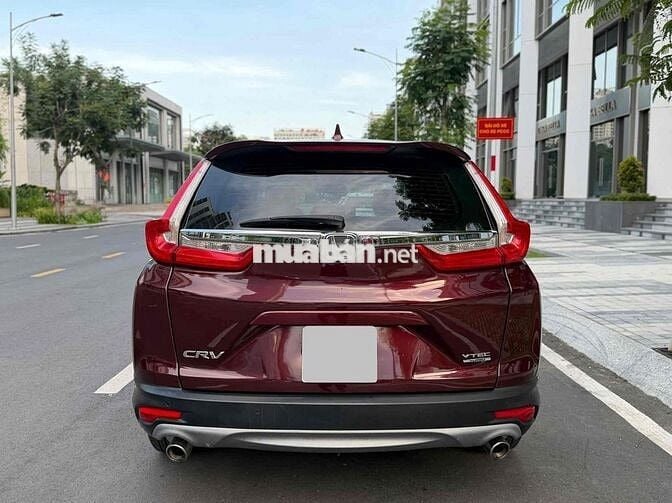 Honda CRV-L 2019 Nhập Thái Xe Gia Đình Rất Đẹp