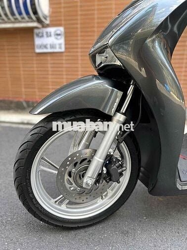 Honda SH150i ABS 2021 Xám Lambo 9000 km