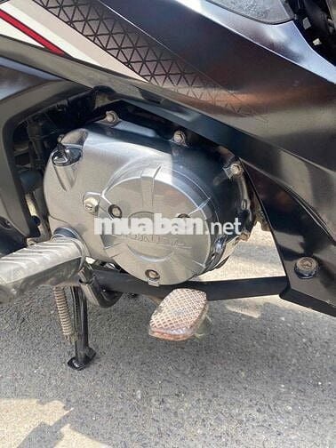 Honda Future Fi 2019 Đỏ Đen Số