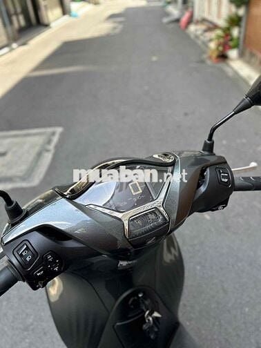 Honda SH150i ABS 2021 Xám Lambo 9000 km