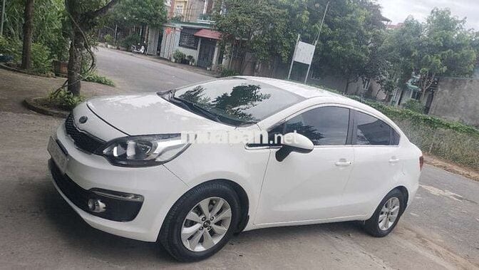 Kia Rio nhập khẩu 2015