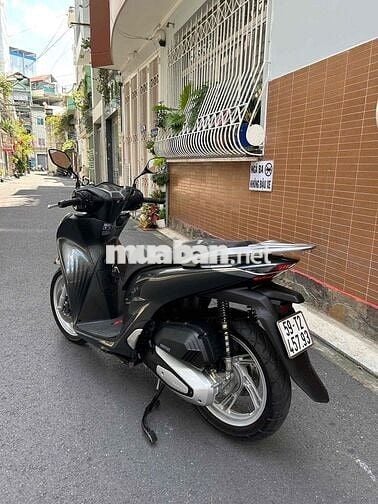 Honda SH150i ABS 2021 Xám Lambo 9000 km