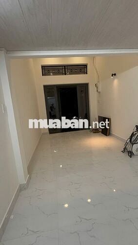 NHÀ MTKD HẺM NHỰA 6M XE HƠI TỚI CỬA NI SƯ HUỲNH LIÊN